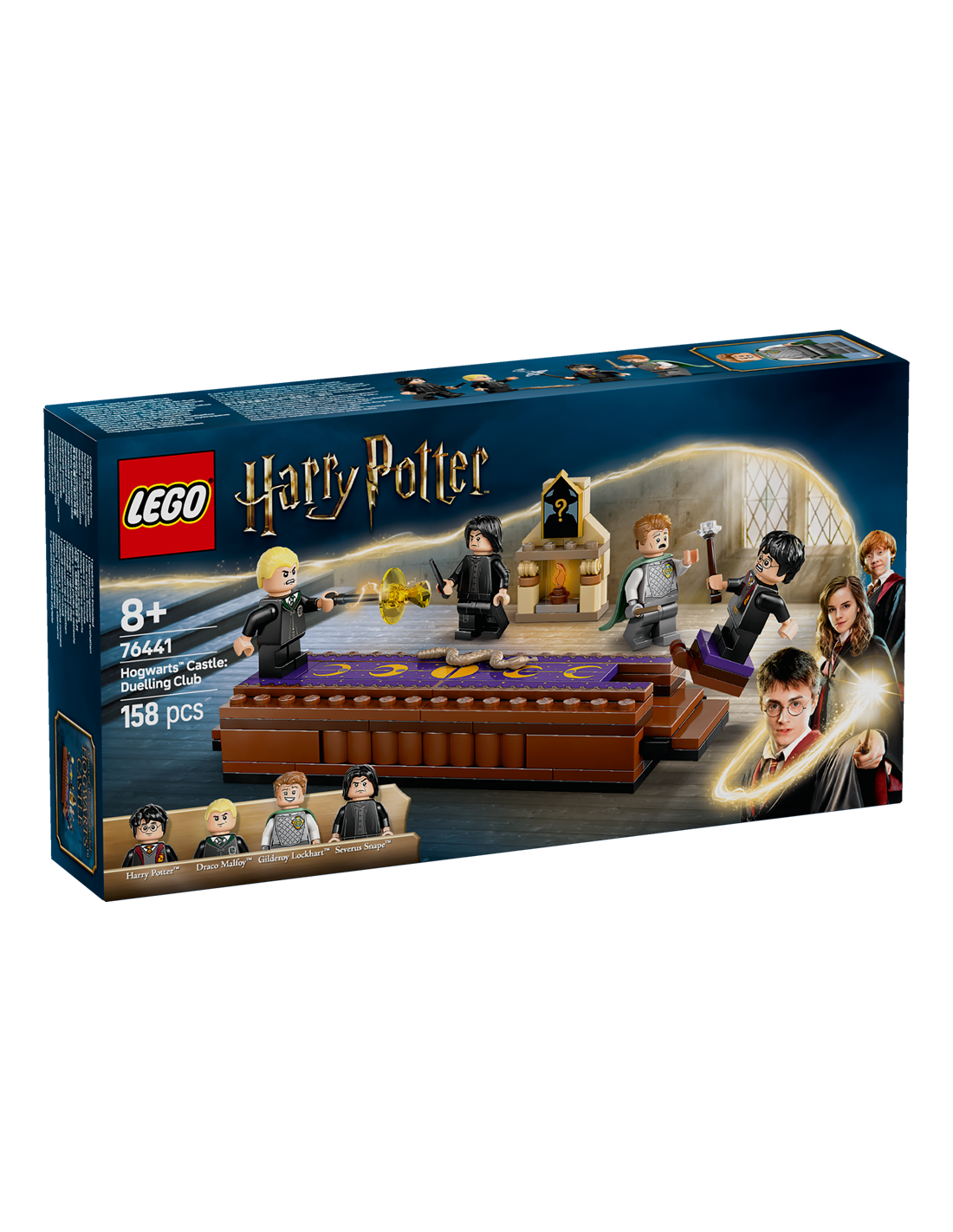 HARRY POTTER 76441 CLUB DEI DUELLANTI