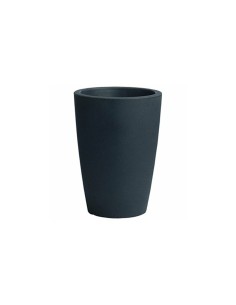 TYLUS VASO MATT 30CM H40CM ANTRACITE 2