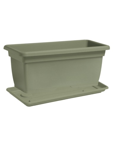 ARKE'CASSETTONE 60CM VERDE CON SOTTOCASSETTA