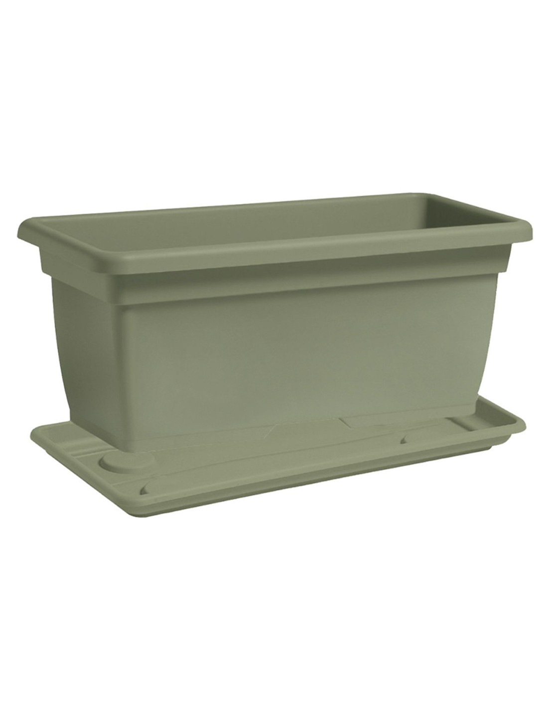 ARKE'CASSETTONE 60CM VERDE CON SOTTOCASSETTA