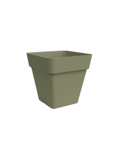 ARKE'VASO QUADRO 30CM VERDE