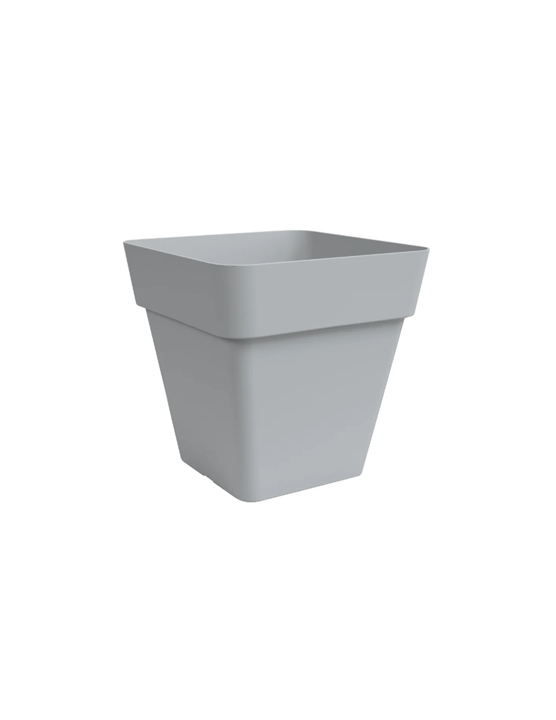 ARKE'VASO QUADRO 30CM GRIGIO