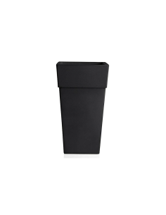 VASO PIRAMIDE SENSATION 36351 50CM ANTRACITE