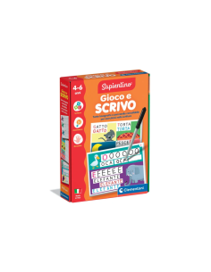 SAPIENTINO 16847 FORME E COLORI