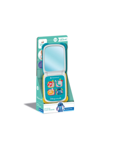 BABY 17519 STITCH FLIP PHONE