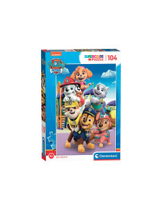PAW PATROL 27178 PUZZLE 104PZ