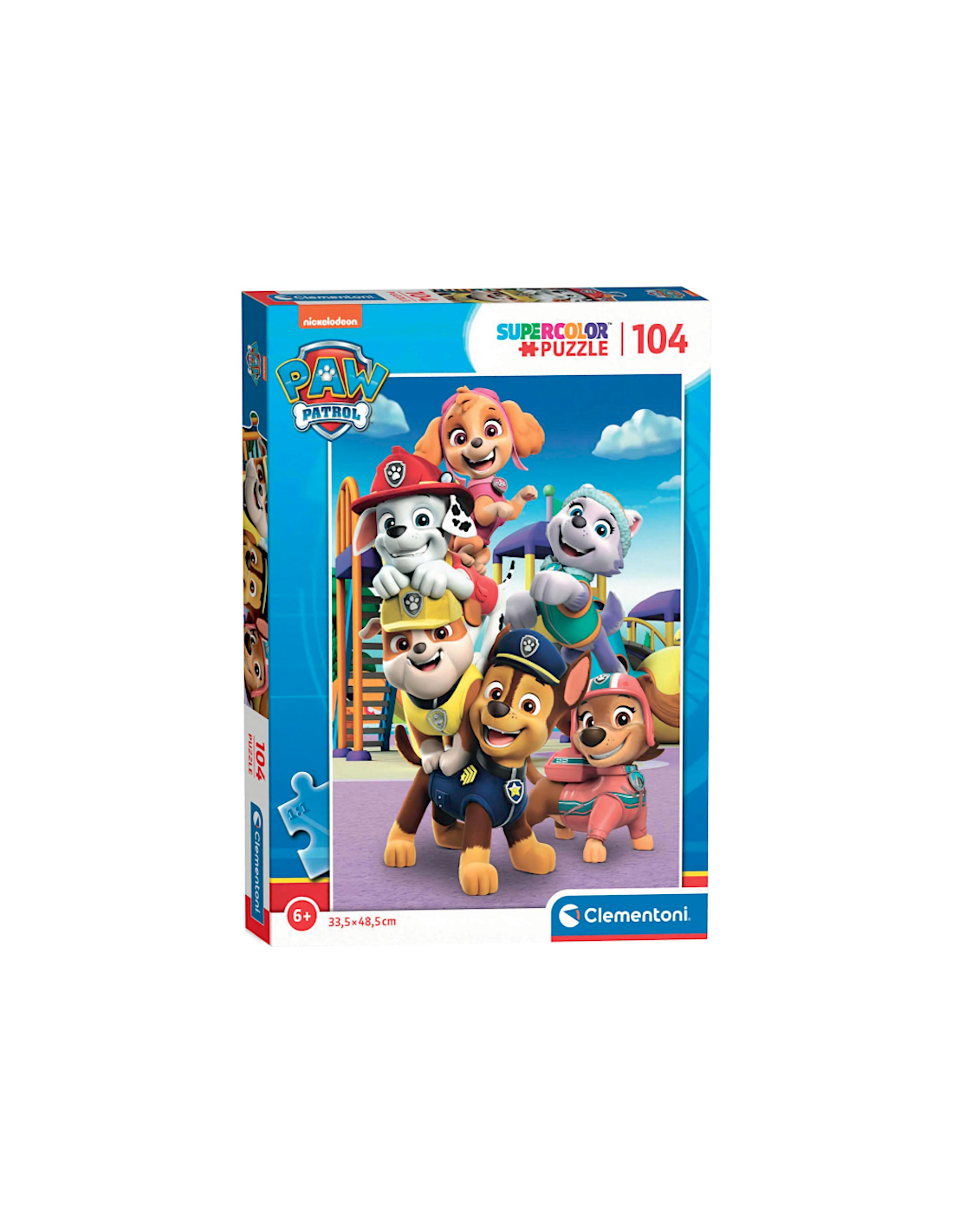 PAW PATROL 27178 PUZZLE 104PZ