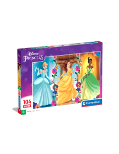 PRINCESS 25772 PUZZLE 104PZ