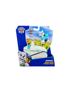 Paw Patrol Everest Veicolo Spazzaneve Eco-Friendly – 13 cm