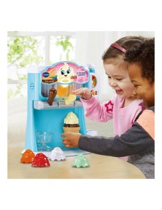 VTech La Mia Magica Gelateria - Gioco Educativo per Bambini 2-6 Anni con 12 Accessori 2