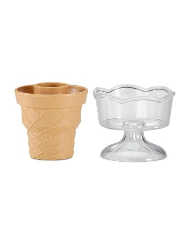 VTech La Mia Magica Gelateria - Gioco Educativo per Bambini 2-6 Anni con 12 Accessori