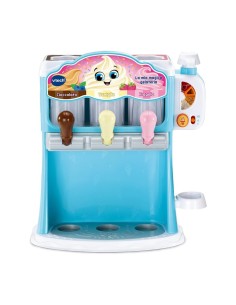 VTech La Mia Magica Gelateria - Gioco Educativo per Bambini 2-6 Anni con 12 Accessori