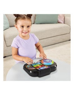 VTech Junior DJ Mix - Console da DJ Interattiva per Bambini 3-7 Anni 2