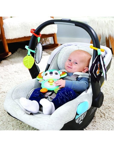 VTech Lala Tenera Koala - Tappeto Neonato Interattivo 0-36 Mesi