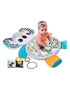 VTech Lala Tenera Koala - Tappeto Neonato Interattivo 0-36 Mesi