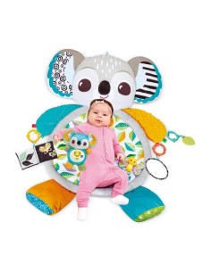 VTech Lala Tenera Koala - Tappeto Neonato Interattivo 0-36 Mesi
