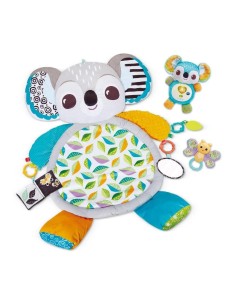VTech Lala Tenera Koala - Tappeto Neonato Interattivo 0-36 Mesi