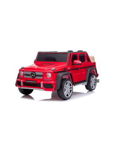 AUTO MERCEDES MAYBACH G650 ROSSO 12V
