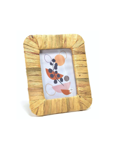 PORTAFOTO 07974 LEGNO/BANANO 13X18CM
