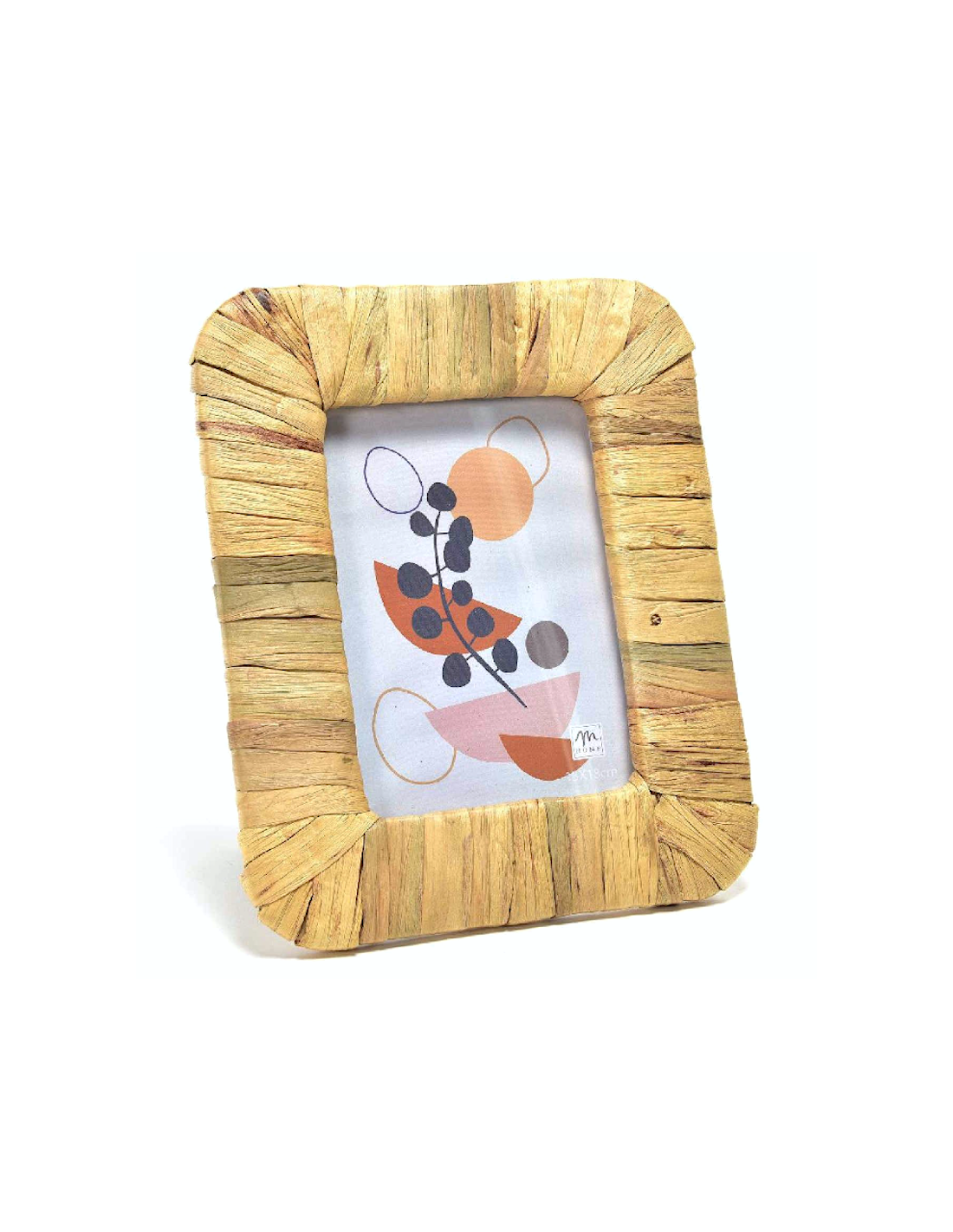 PORTAFOTO 07974 LEGNO/BANANO 13X18CM