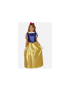 COSTUME 81612 PRINCIPESSINA 7/9 ANNI