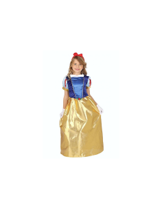 COSTUME 81613 LITTLE PRINCESS 10/12 ANNI