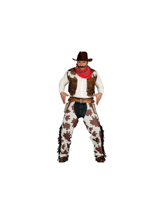 COSTUME 86395 COWBOY TAGLIA 54/56
