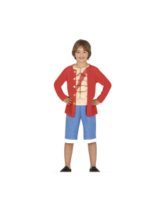 COSTUME 78575 AVVENTURIERO DEI MARI 7/9 ANNI