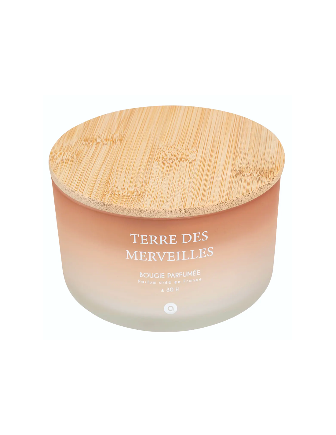 CANDELA PROFUMATA 204706D TERRE DES MERVEILLES 420GR VETRO