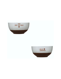 Ciotola Hello assortimento 45 cl