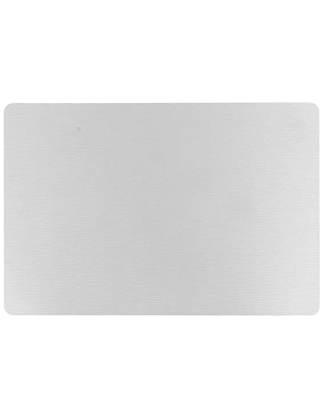 Tovaglietta Charly 49 x 33 cm bianca