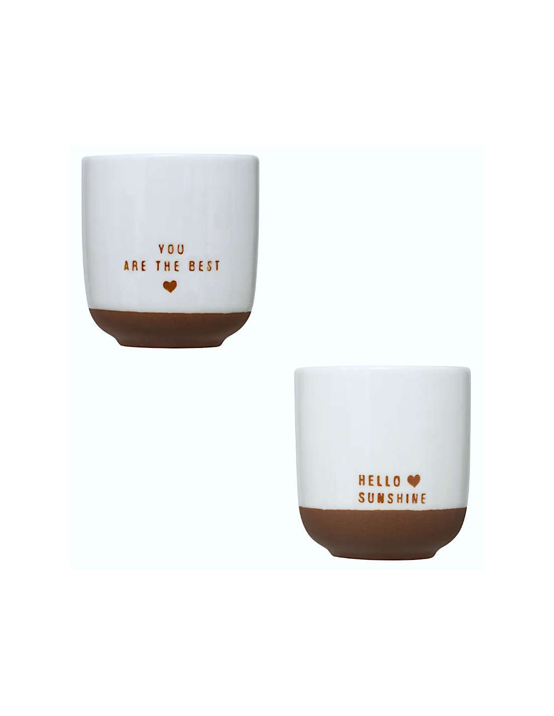 Tazzina espresso Hello 10 cl colori assortiti