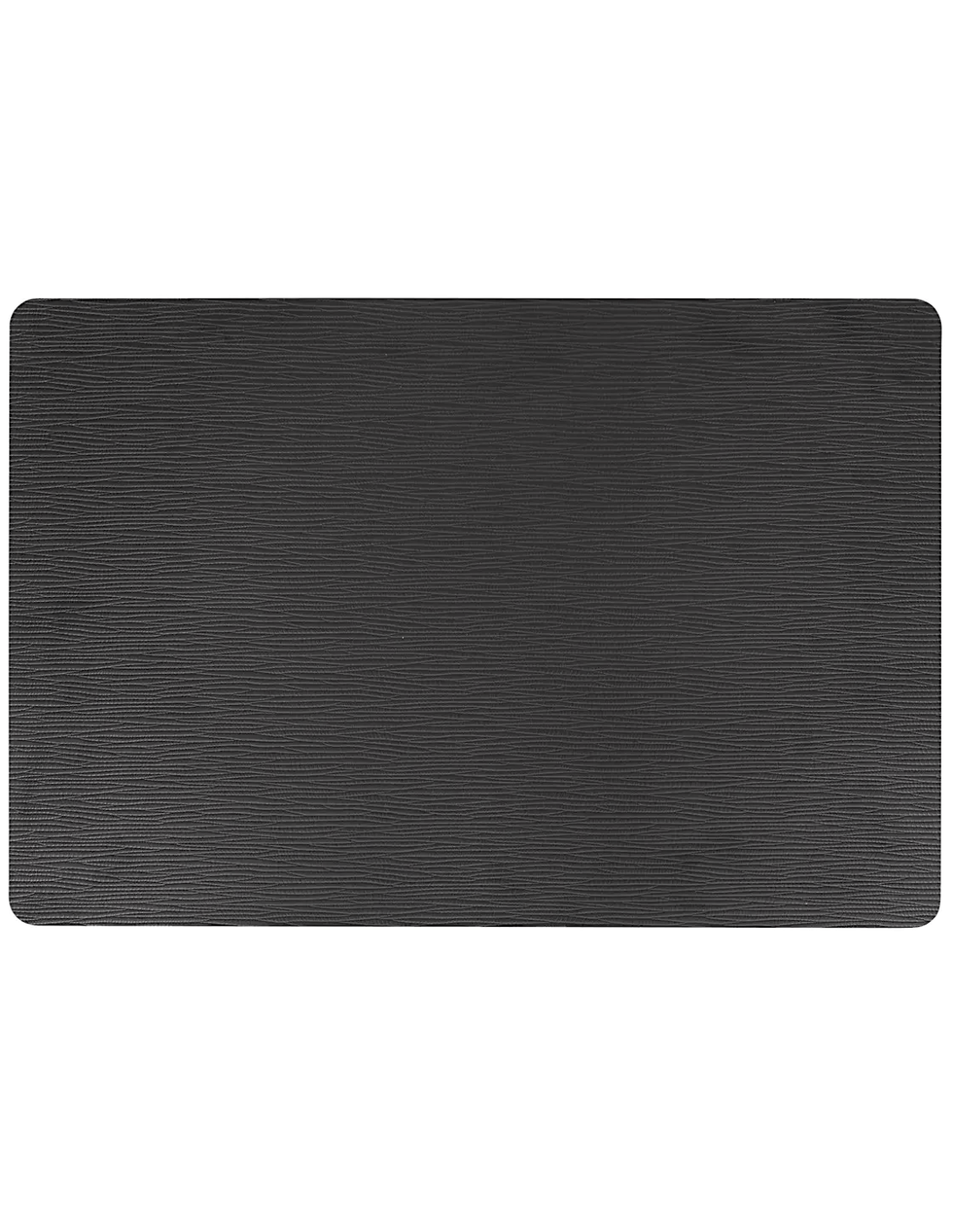 Tovaglietta Charly 49 x 33 cm nero