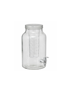 Dispenser per infusori 6 L Secret de Gourmet