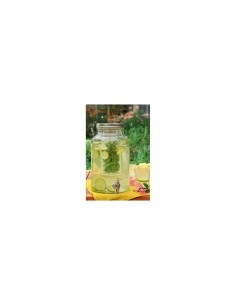 Dispenser per infusori 6 L Secret de Gourmet 2