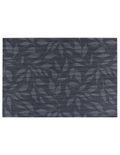 Tovaglietta Alice 48 x 35 cm nero