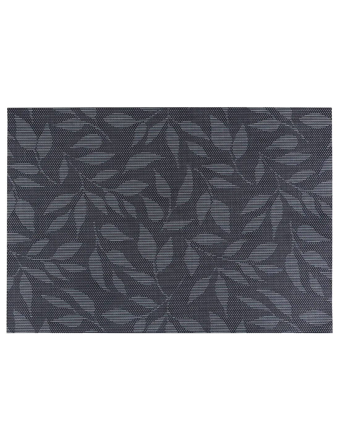 Tovaglietta Alice 48 x 35 cm nero