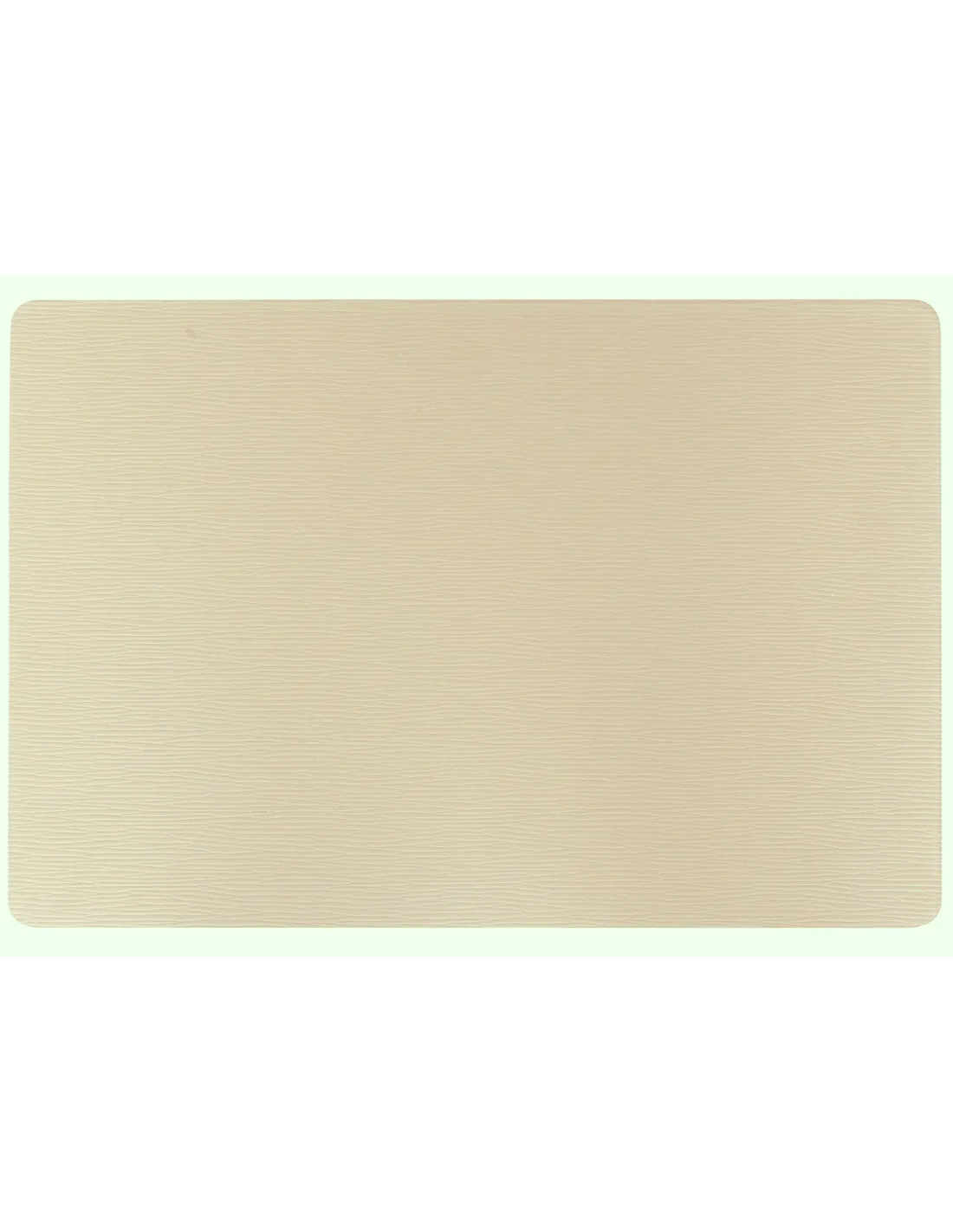 Tovaglietta Charly 49 x 33 cm beige