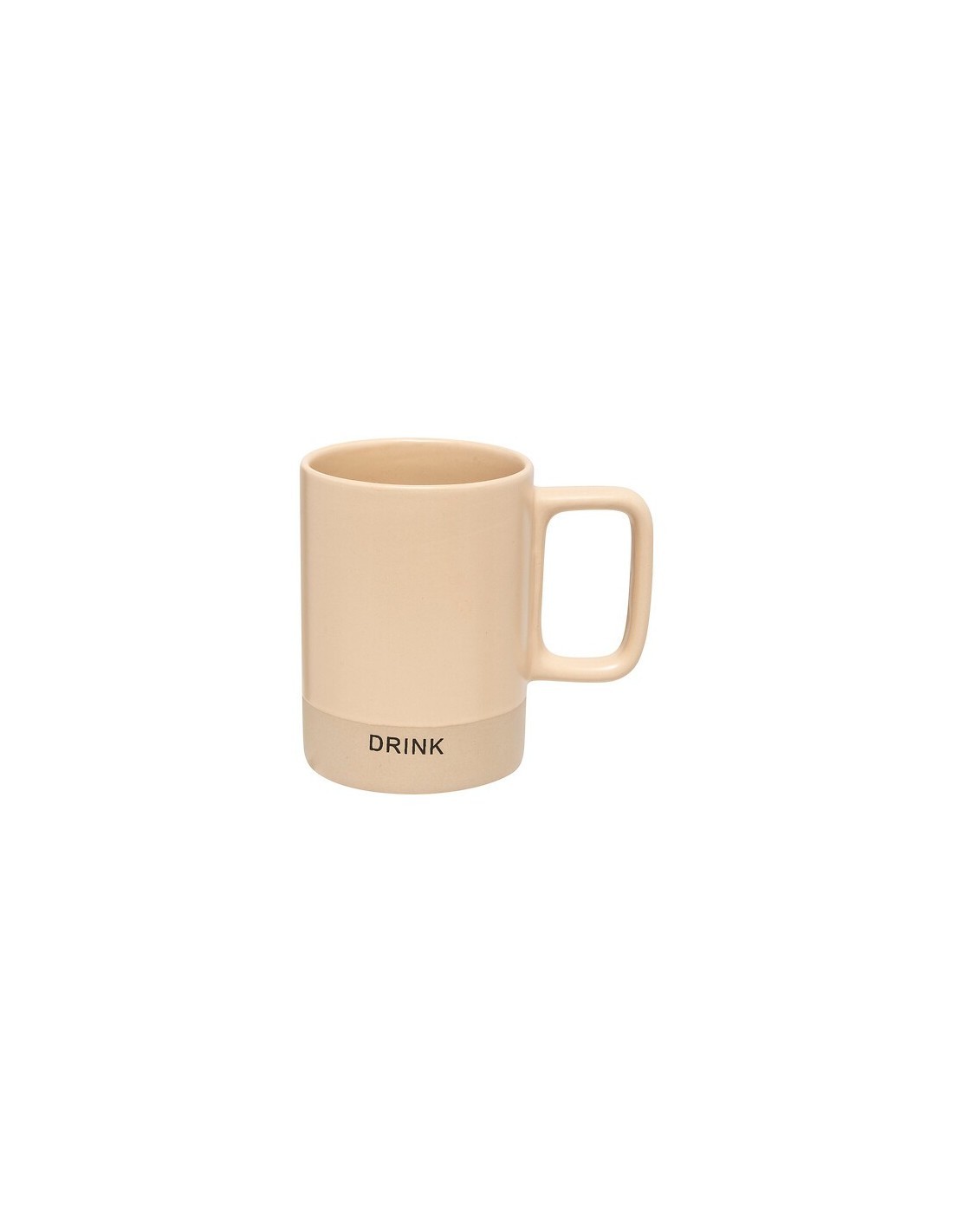 Mug Luca 36 cl in ceramica colori assortiti