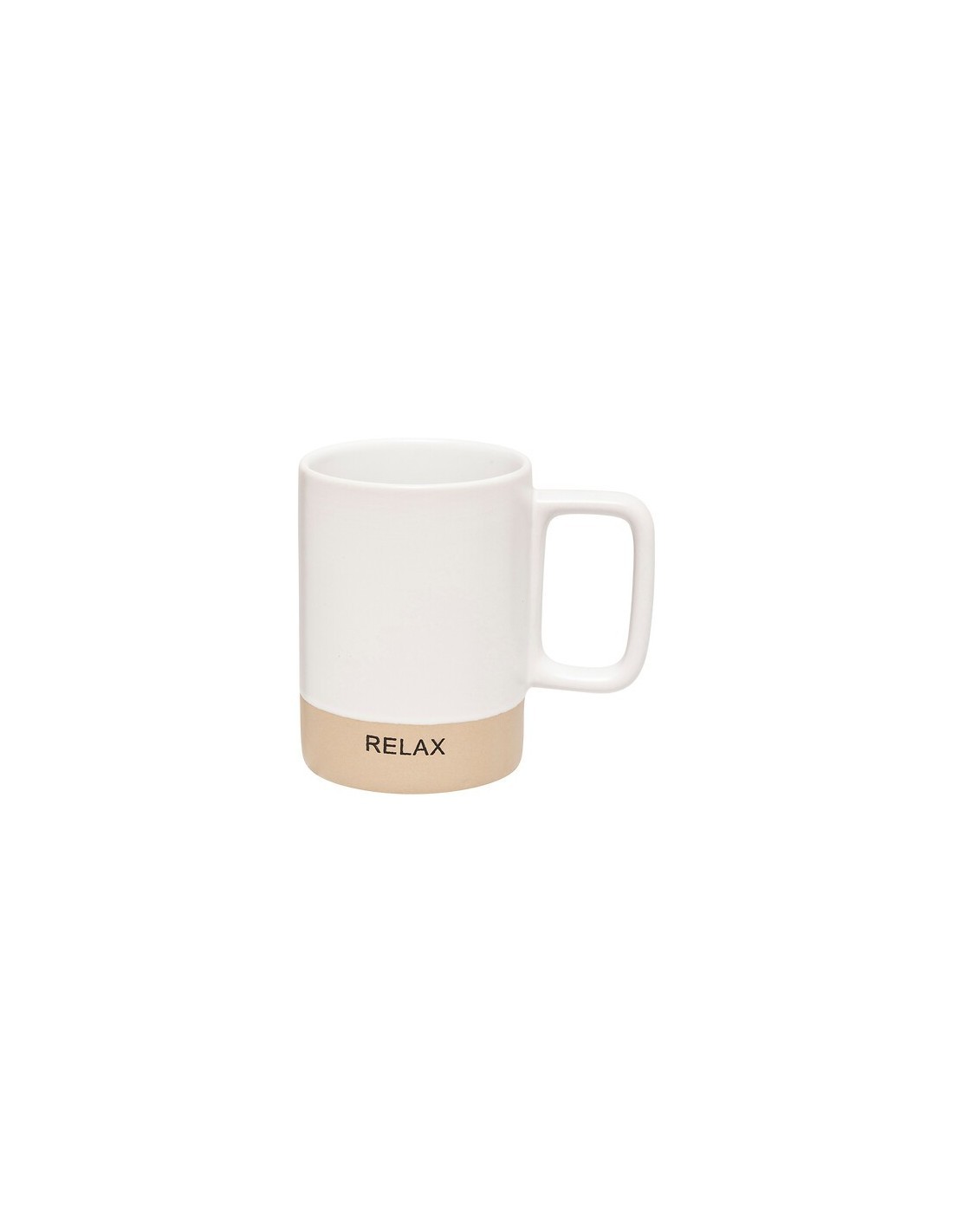 Mug Luca 36 cl in ceramica colori assortiti