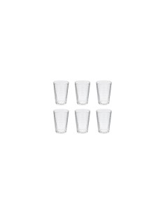 Set 6 bicchieri bassi Vit'eau 20 cl 2