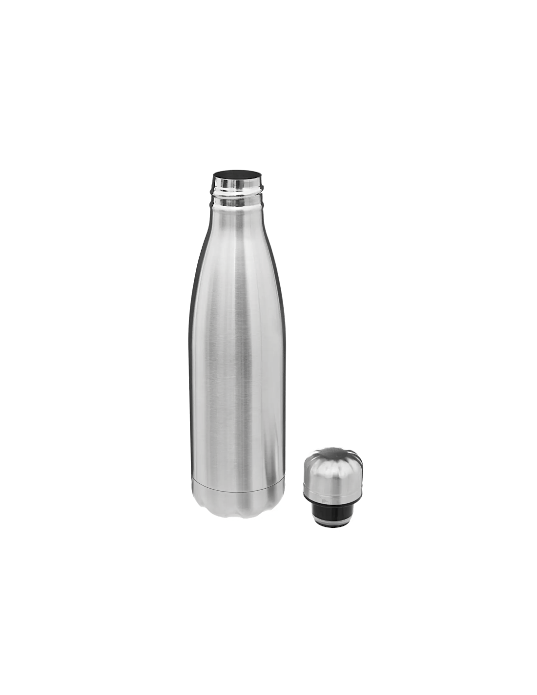 BOTTIGLIA TERMICA 181839 INOX 0,5LT