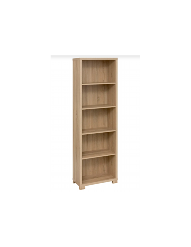 LIBRERIA 193564 BIVOAK 60X28X180CM MDF