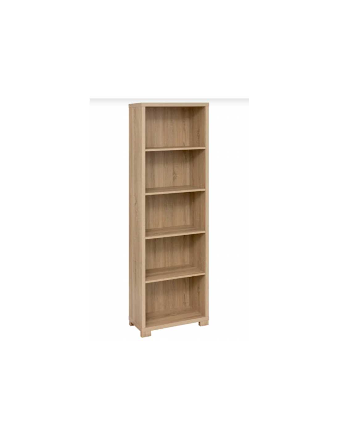 LIBRERIA 193564 BIVOAK 60X28X180CM MDF