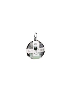Set di 24 mollette rubber con sacchetto in poliestere 2