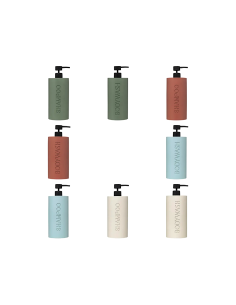 DISPENSER SHAMPOO 206920 RESINA 1LT ASSORTITO