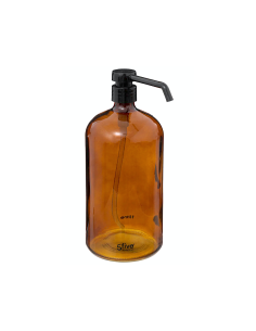 5five - distributore di sapone ambra 1 litro