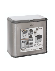 PATTUMIERA 202468 COMPOST 5LT INOX