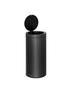 PATTUMIERA AUTOMATICA 206763 DELTA 40LT METALLO NERO