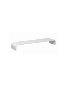 MENSOLA PARETE 193636A FIXY 80CM BIANCO  MDF